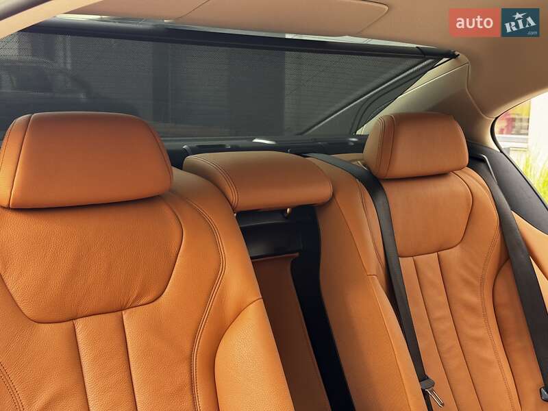 Седан BMW 7 Series 2019 в Ивано-Франковске фото 63 Седан BMW 7 Series 2019 в Ивано-Франковске