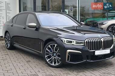 Седан BMW 7 Series 2021 в Виннице
