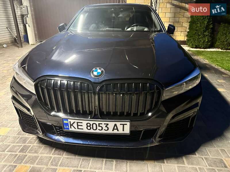 Седан BMW 7 Series 2017 в Днепре фото 18 Седан BMW 7 Series 2017 в Днепре