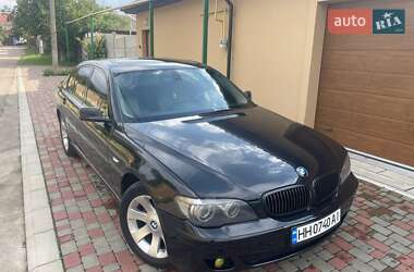 Седан BMW 7 Series 2005 в Одесі