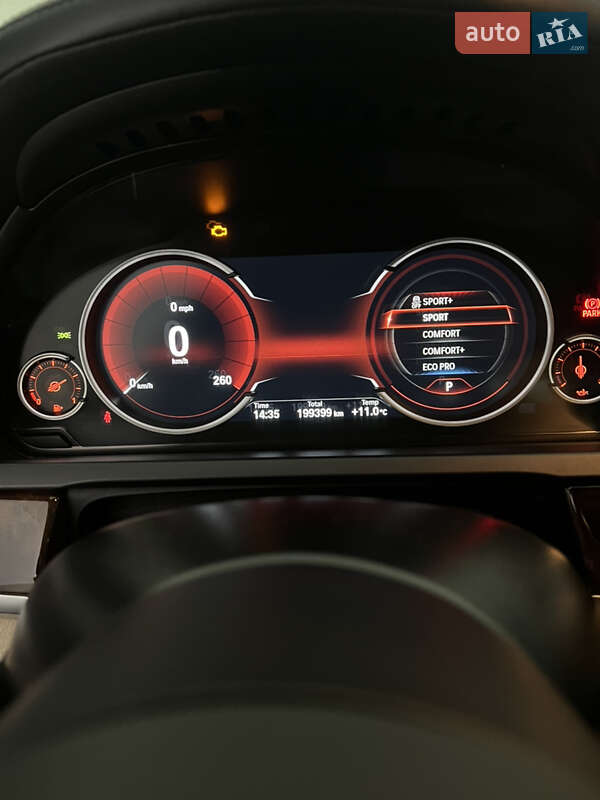 Седан BMW 7 Series 2013 в Івано-Франківську фото 34 Седан BMW 7 Series 2013 в Івано-Франківську