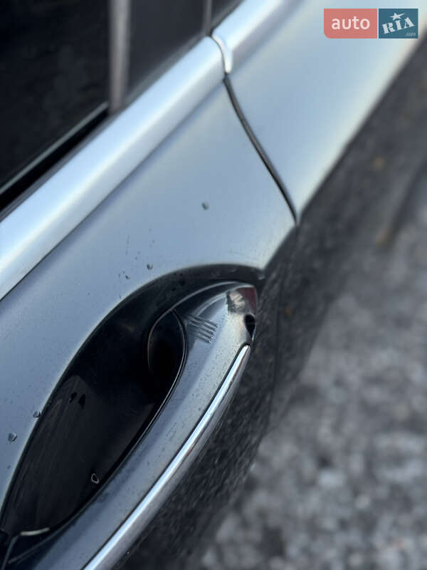 Седан BMW 7 Series 2009 в Дрогобыче