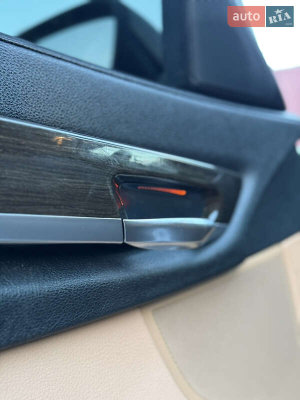 Седан BMW 7 Series 2009 в Дрогобыче