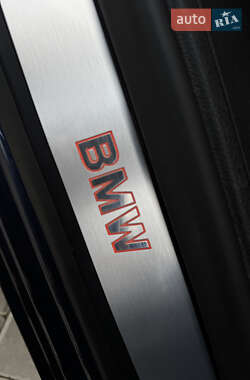 Седан BMW 7 Series 2011 в 