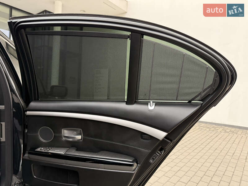 Седан BMW 7 Series 2007 в Запорожье