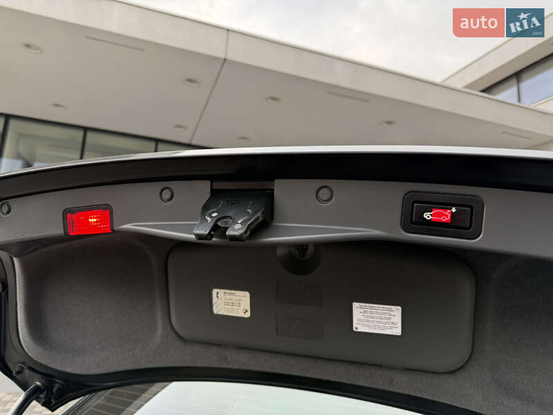 Седан BMW 7 Series 2007 в Запорожье