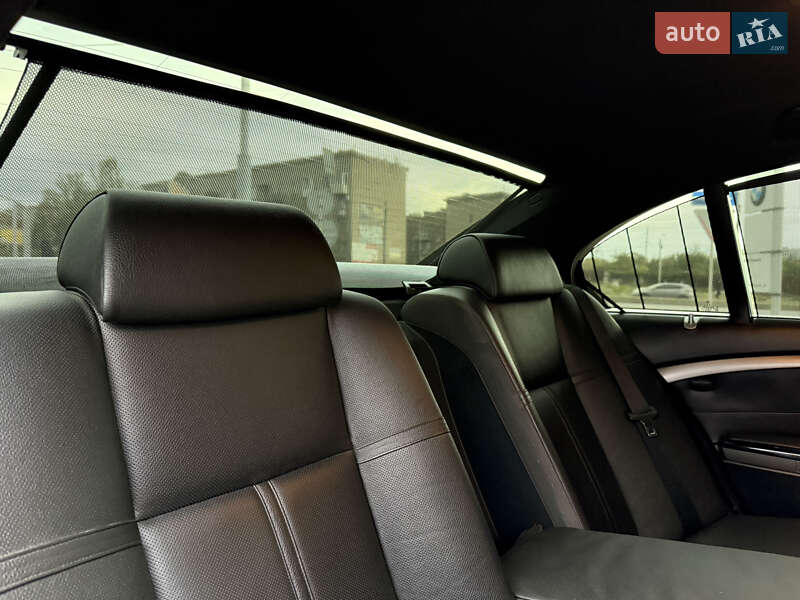 Седан BMW 7 Series 2007 в Запорожье
