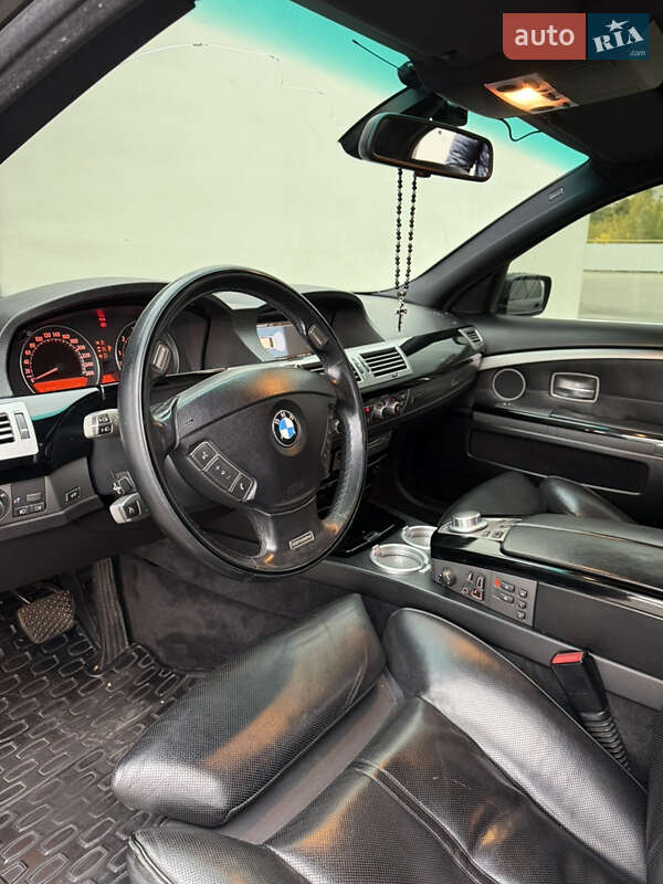 Седан BMW 7 Series 2007 в Запорожье