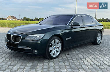 Седан BMW 7 Series 2009 в Луцьку