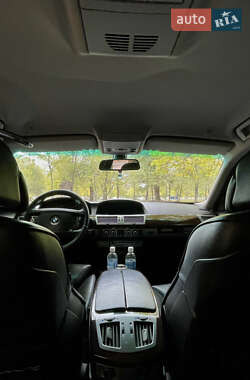 Седан BMW 7 Series 2007 в Нікополі