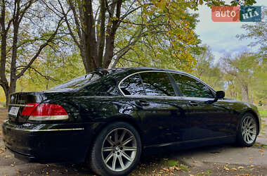 Седан BMW 7 Series 2007 в Нікополі