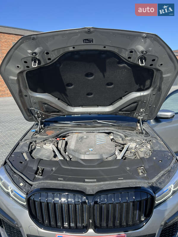 Седан BMW 7 Series 2021 в Чернівцях фото 9 Седан BMW 7 Series 2021 в Чернівцях