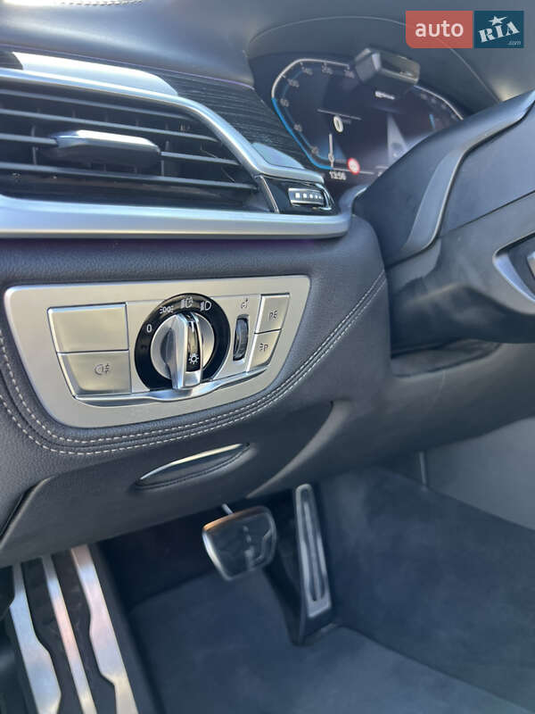 Седан BMW 7 Series 2021 в Чернівцях фото 18 Седан BMW 7 Series 2021 в Чернівцях