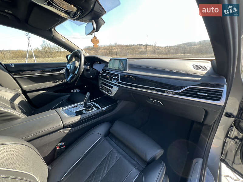 Седан BMW 7 Series 2021 в Чернівцях фото 24 Седан BMW 7 Series 2021 в Чернівцях