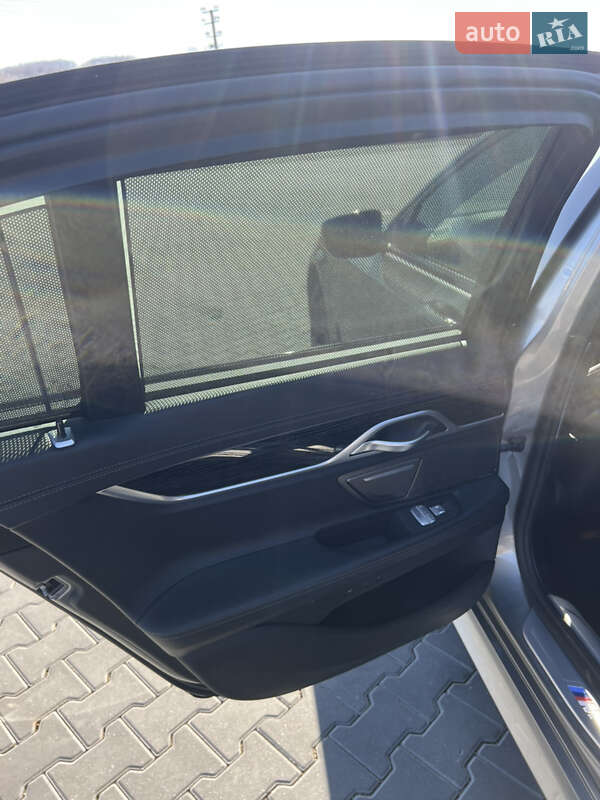 Седан BMW 7 Series 2021 в Чернівцях фото 34 Седан BMW 7 Series 2021 в Чернівцях