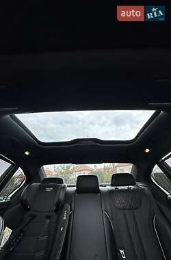Седан BMW 7 Series 2017 в 
