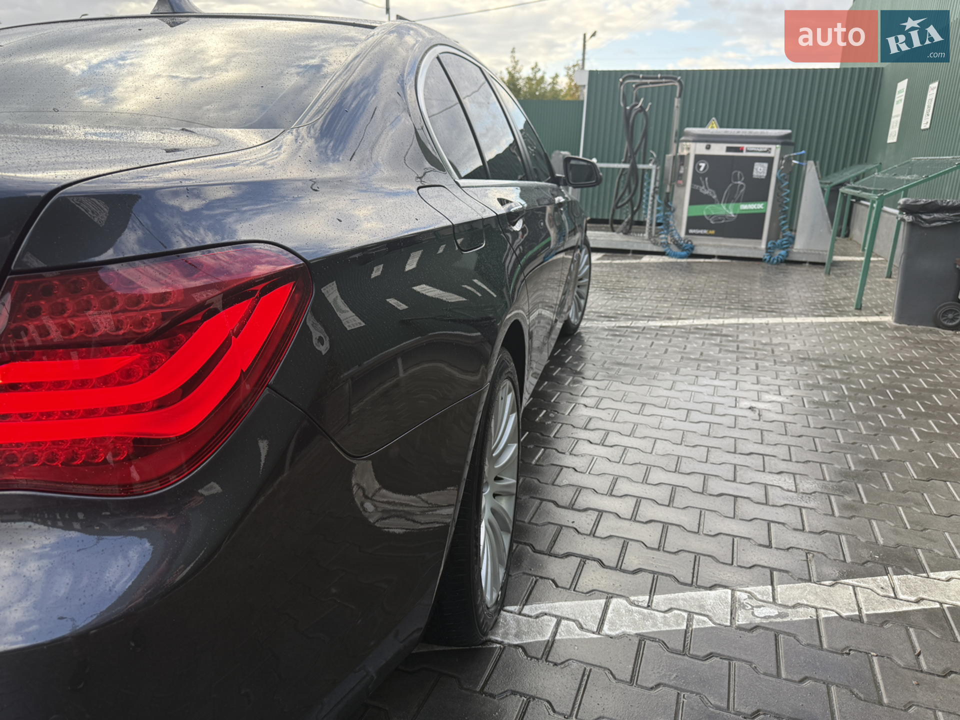 2013 BMW 7er - мініатюра 14