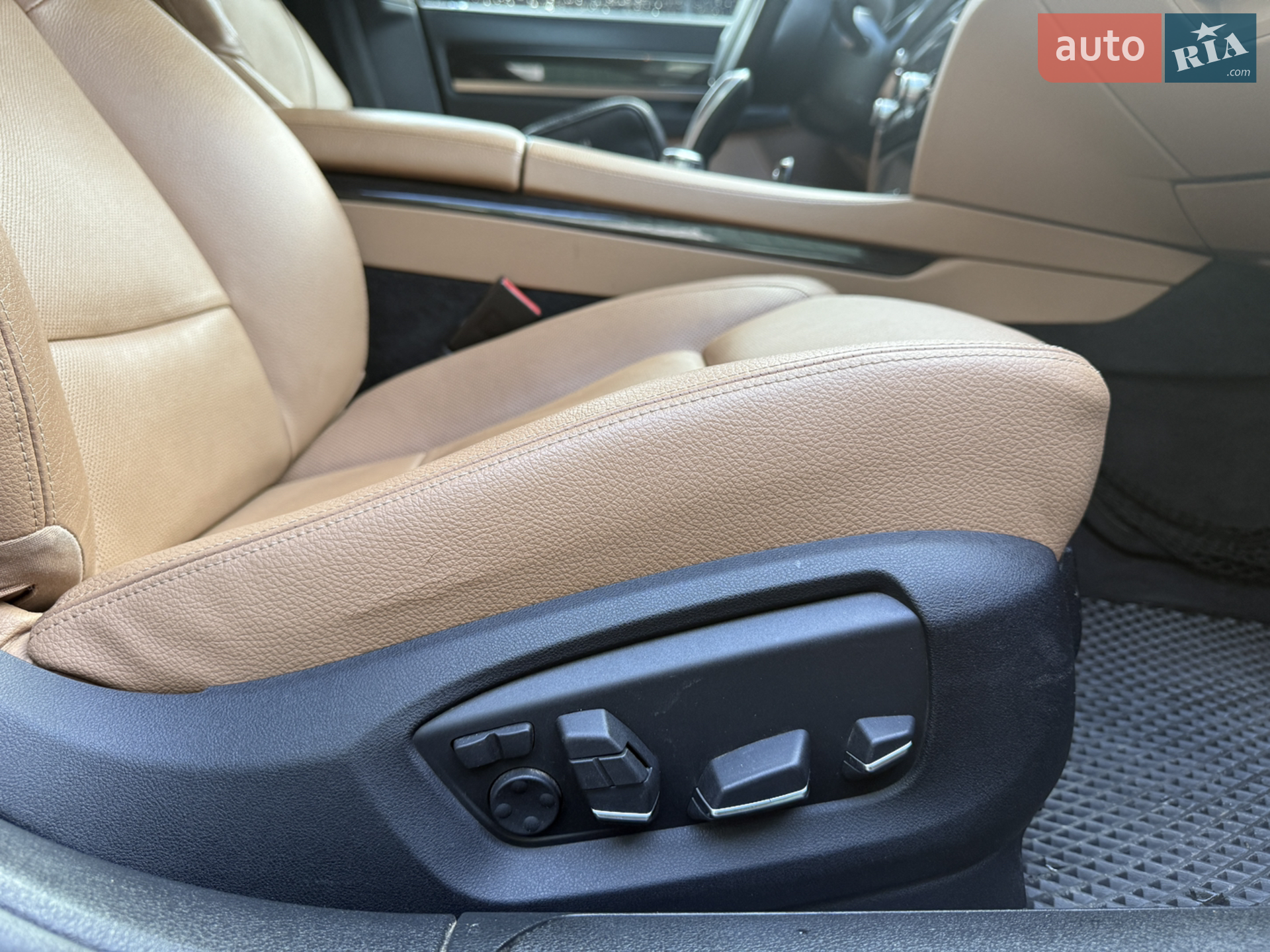 2013 BMW 7er - мініатюра 19