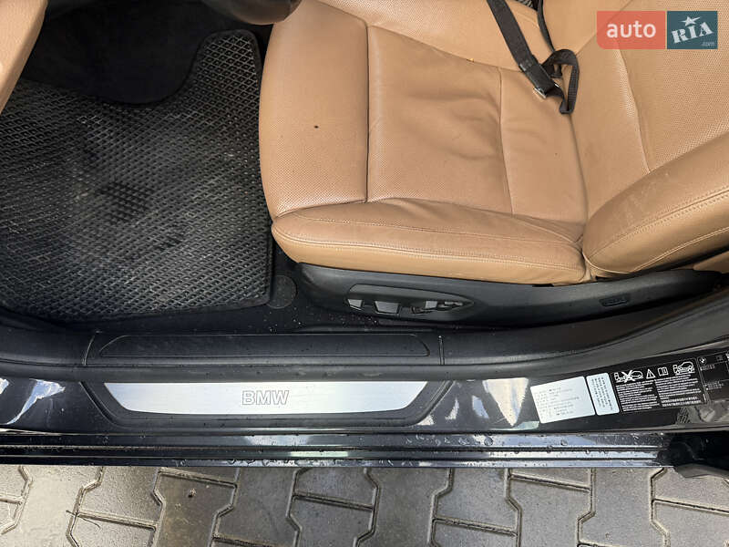 Седан BMW 7 Series 2013 в Черновцах
