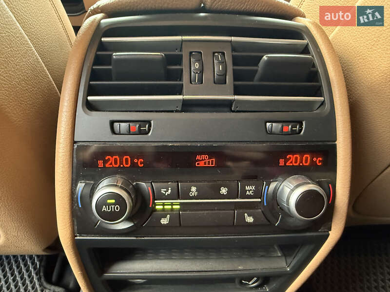 Седан BMW 7 Series 2013 в Черновцах
