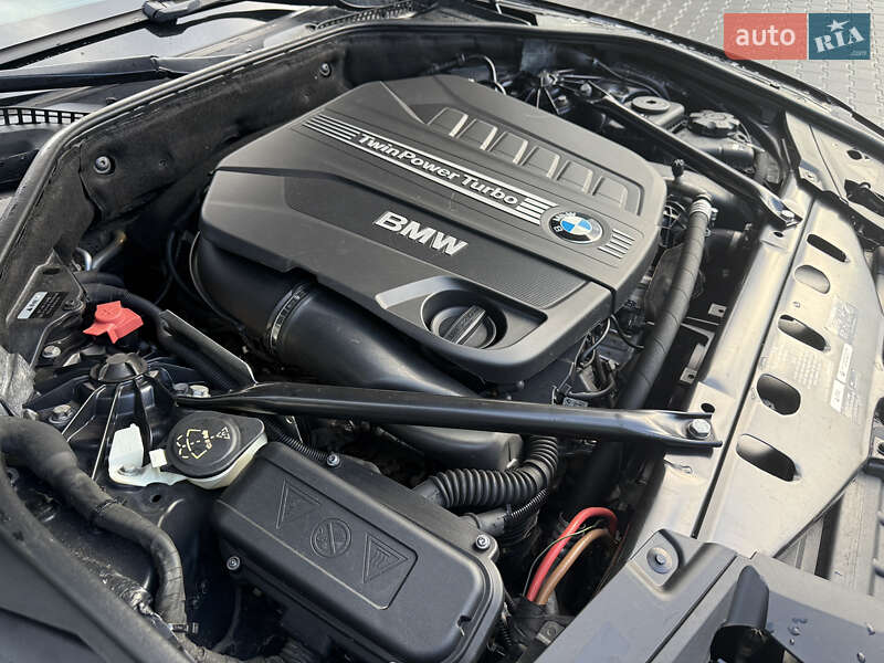 Седан BMW 7 Series 2013 в Черновцах
