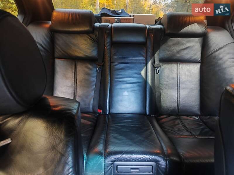 Седан BMW 7 Series 2000 в Иваничах