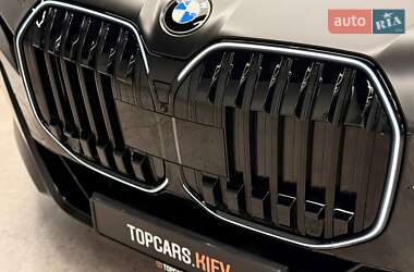 Седан BMW 7 Series 2025 в 