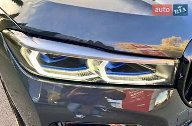 Седан BMW 7 Series 2022 в 