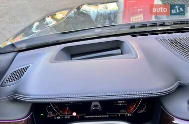 Седан BMW 7 Series 2022 в 