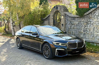 Седан BMW 7 Series 2019 в Києві