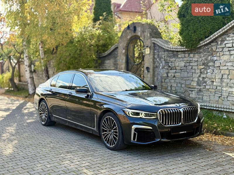 BMW 7 Series 2019 BMW 7 Series 2019