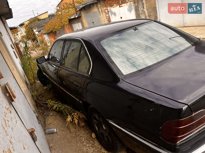 Седан BMW 7 Series 1995 в Черновцах фото 8 Седан BMW 7 Series 1995 в Черновцах