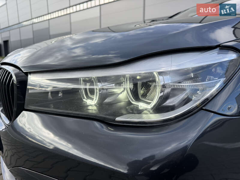 Седан BMW 7 Series 2016 в Ивано-Франковске