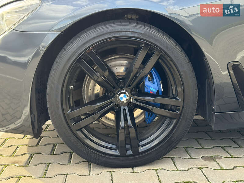 Седан BMW 7 Series 2016 в Ивано-Франковске