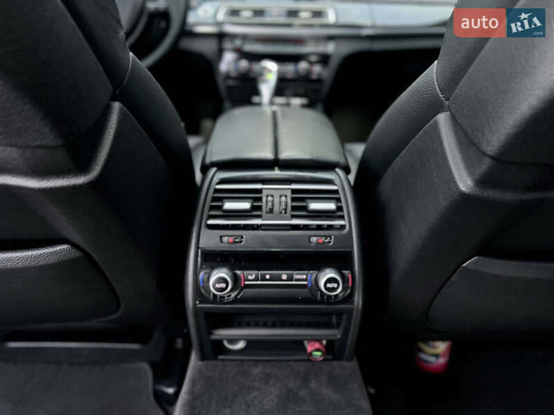 Седан BMW 7 Series 2011 в Одессе фото 26 Седан BMW 7 Series 2011 в Одессе