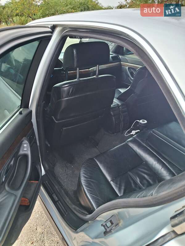 Седан BMW 7 Series 1997 в Лозовій фото 2 Седан BMW 7 Series 1997 в Лозовій