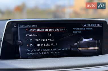 Седан BMW 7 Series 2016 в 