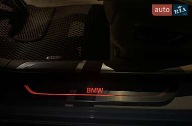 Седан BMW 7 Series 2016 в 