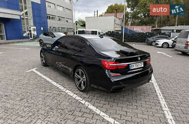 Седан BMW 7 Series 2019 в 
