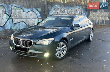 Седан BMW 7 Series 2010 в Луцьку