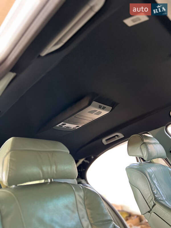 Седан BMW 7 Series 2002 в Луцке фото 13 Седан BMW 7 Series 2002 в Луцке