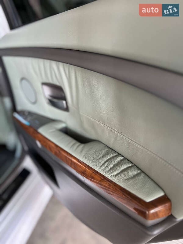 Седан BMW 7 Series 2002 в Луцке фото 18 Седан BMW 7 Series 2002 в Луцке