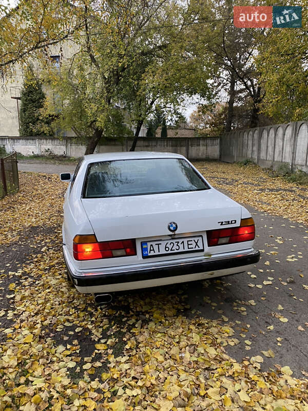 Седан BMW 7 Series 1991 в Коломиї