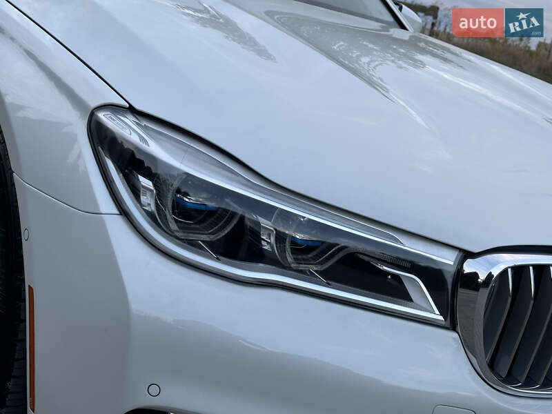 Седан BMW 7 Series 2017 в Одесі