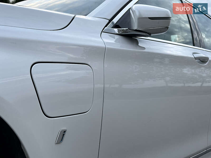 Седан BMW 7 Series 2017 в Одесі