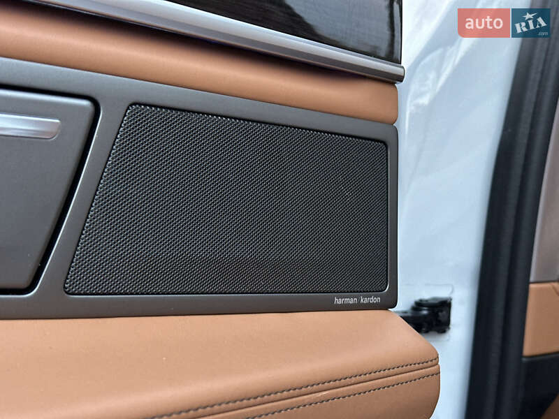 Седан BMW 7 Series 2017 в Одесі