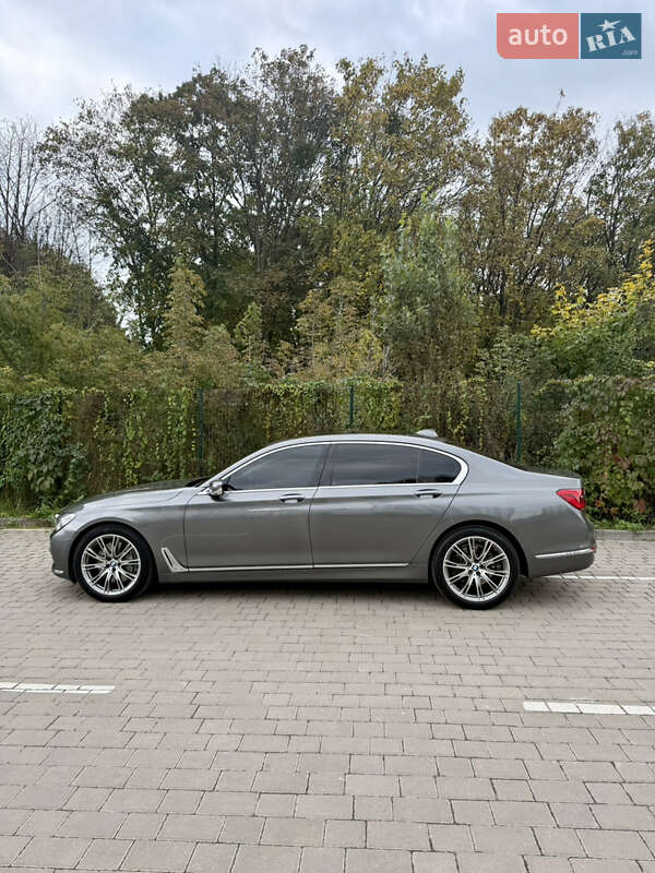 Седан BMW 7 Series 2015 в Луцьку фото 3 Седан BMW 7 Series 2015 в Луцьку