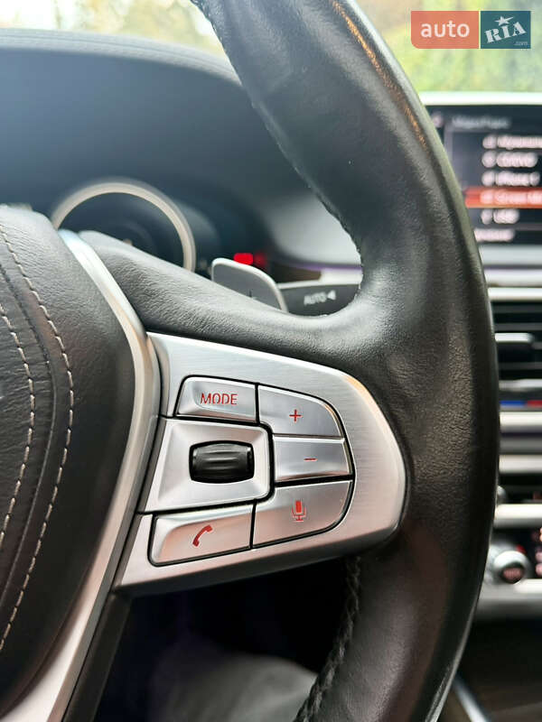 Седан BMW 7 Series 2015 в Луцьку фото 17 Седан BMW 7 Series 2015 в Луцьку