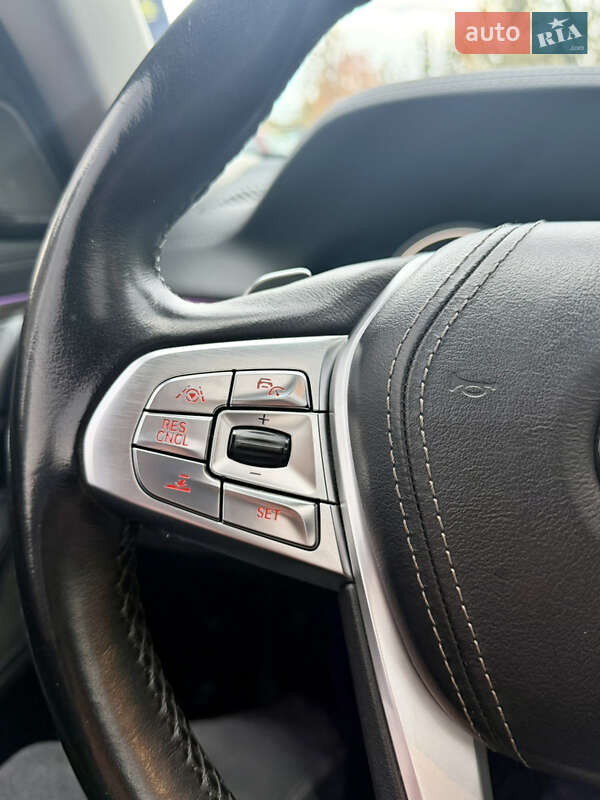 Седан BMW 7 Series 2015 в Луцьку фото 21 Седан BMW 7 Series 2015 в Луцьку