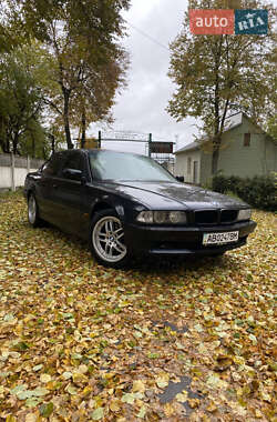 Седан BMW 7 Series 1999 в Жмеринці